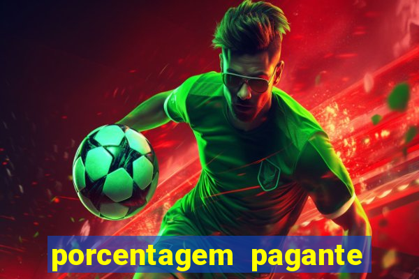 porcentagem pagante slots pg